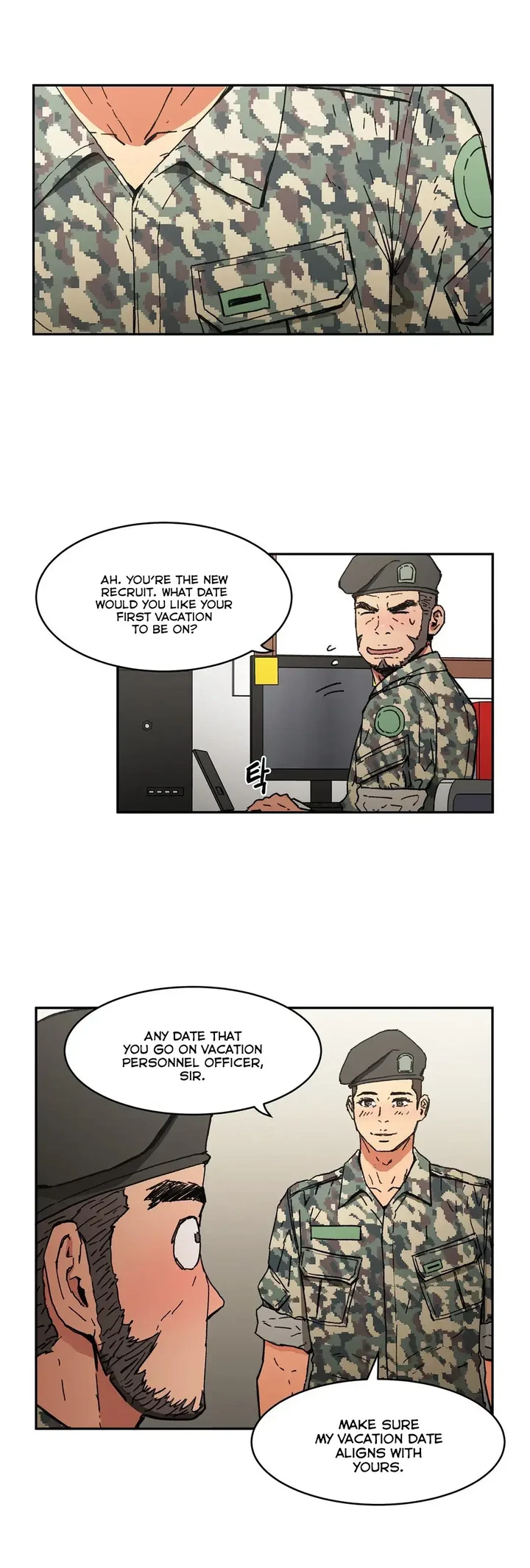 Refrain Love Chapter 48 page 34