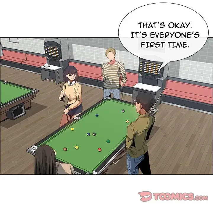 Pretty Girls Chapter 5 page 13