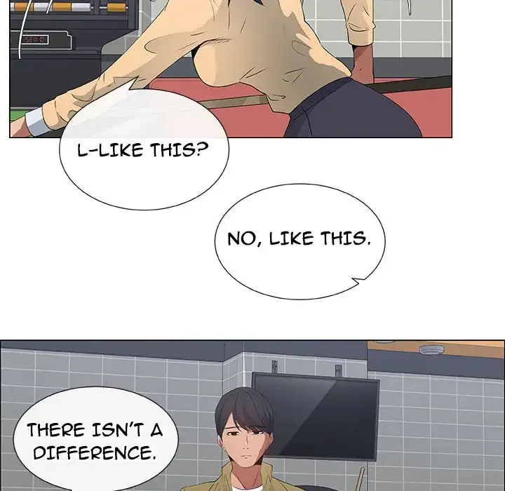 Pretty Girls Chapter 5 page 31
