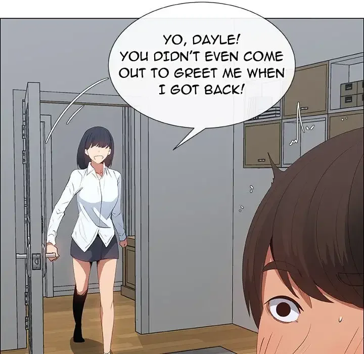 Pretty Girls Chapter 5 page 51