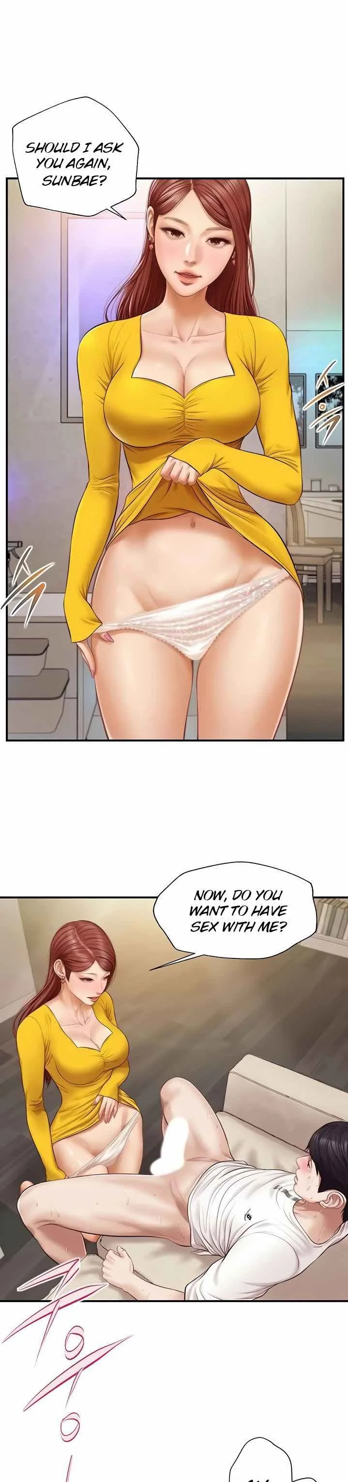 Age of Innocence Chapter 5 page 1