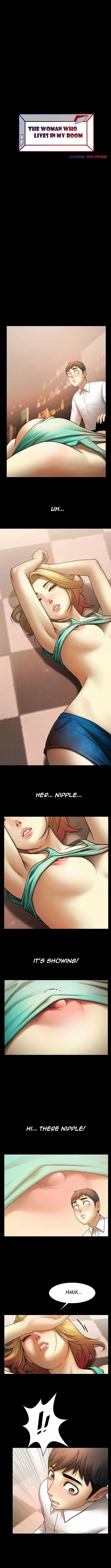 The Woman Who Lives In My Room Chapter 3 page 0