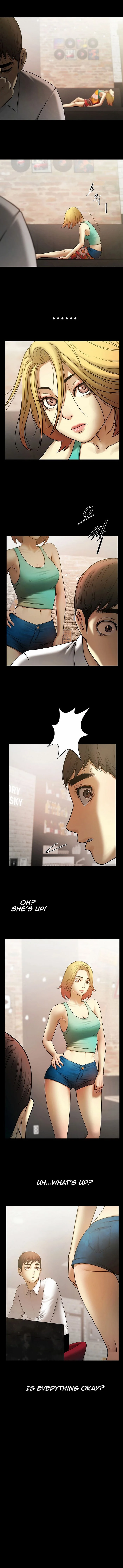 The Woman Who Lives In My Room Chapter 3 page 5
