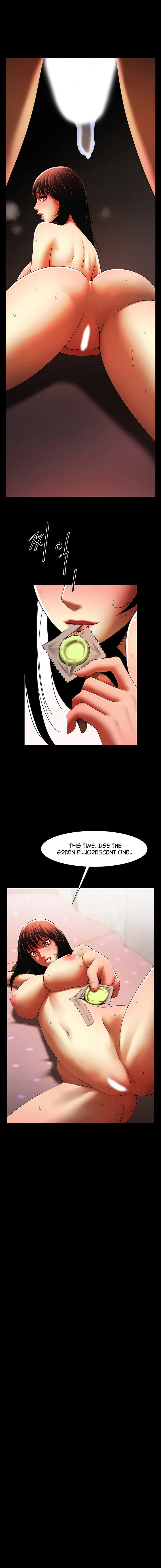 The Woman Who Lives In My Room Chapter 20 page 6