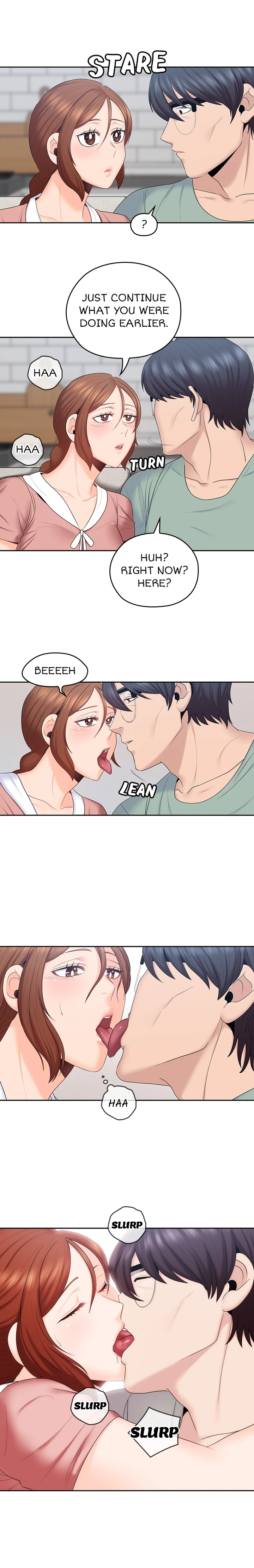 As If Daughter Chapter 46 page 6