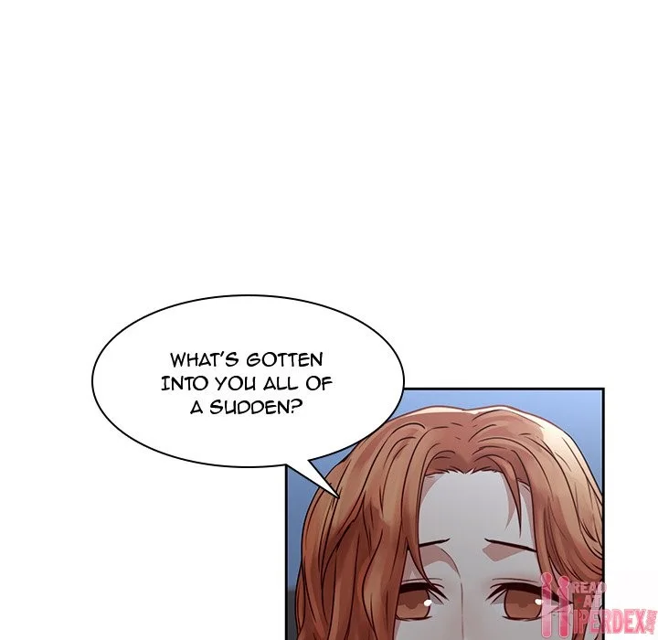 Our Twenties Chapter 37 page 21