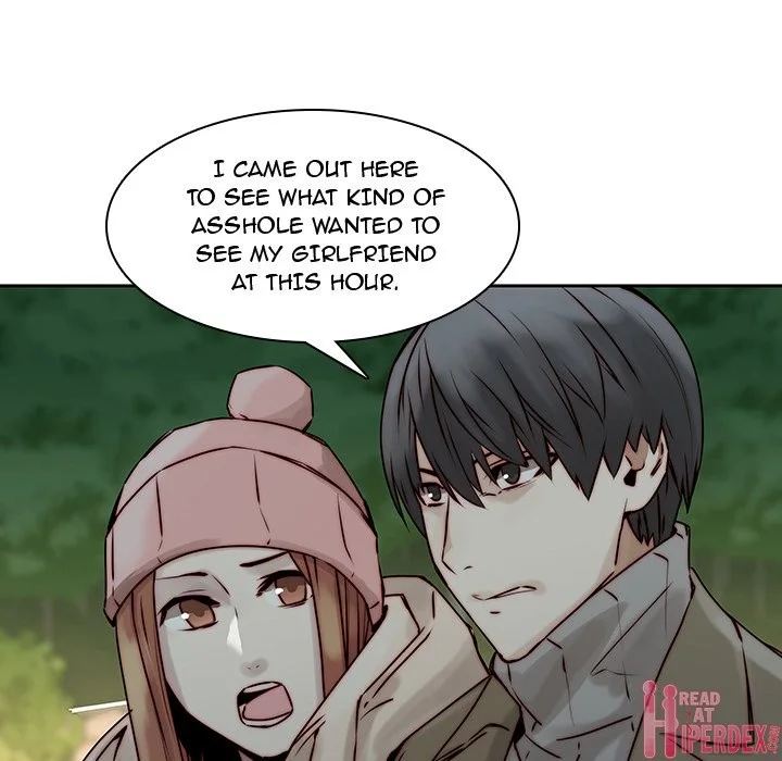 Our Twenties Chapter 37 page 90