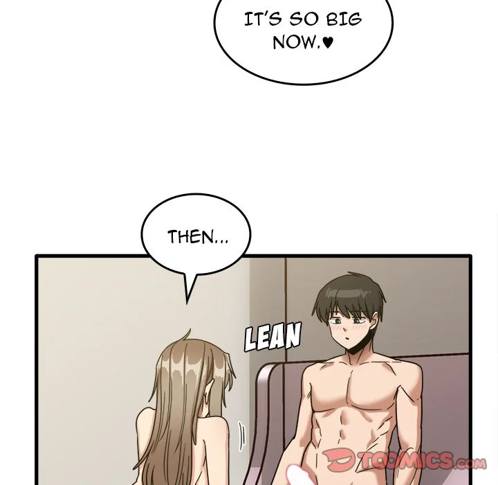 No More, No Less Chapter 49 page 19