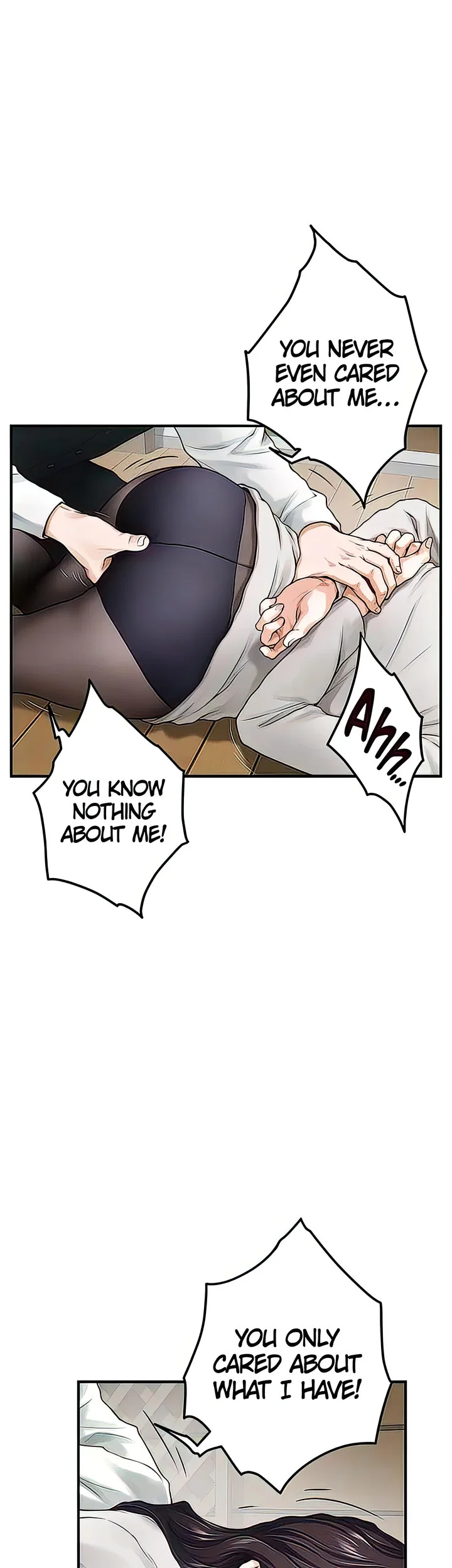 Night With My Sister Chapter 49 page 10
