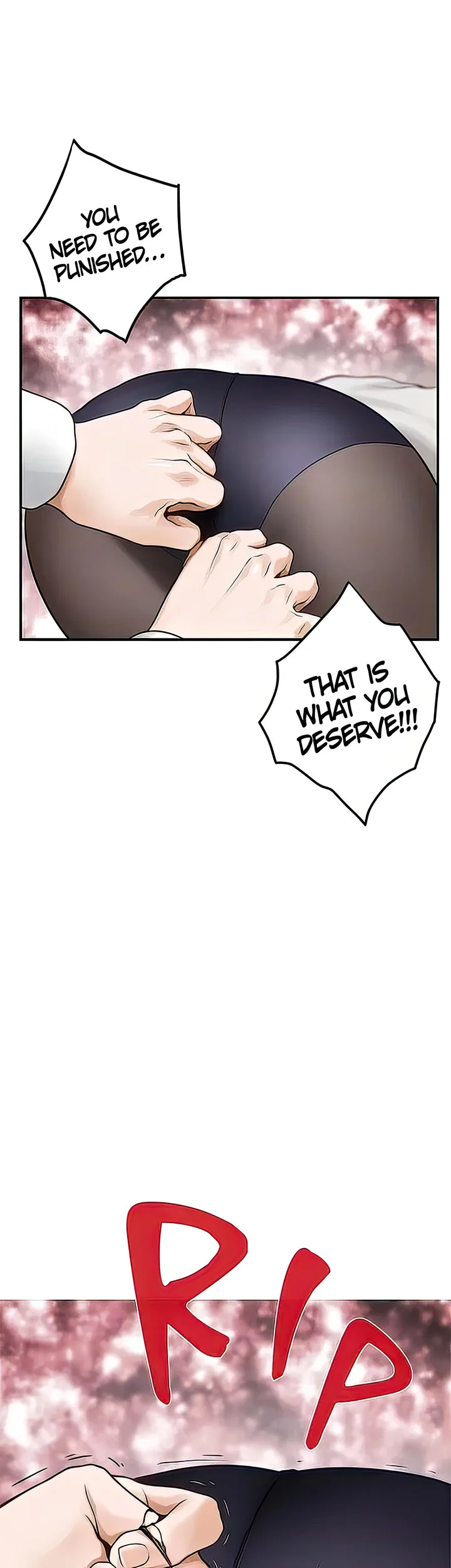 Night With My Sister Chapter 49 page 14