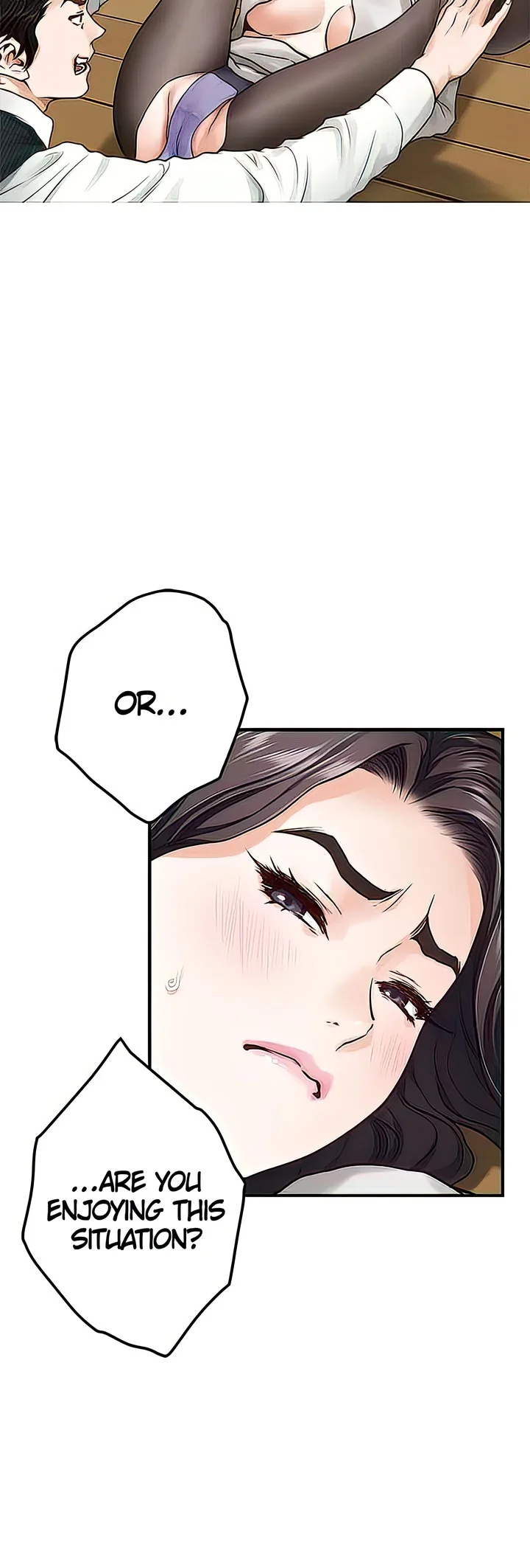 Night With My Sister Chapter 49 page 23