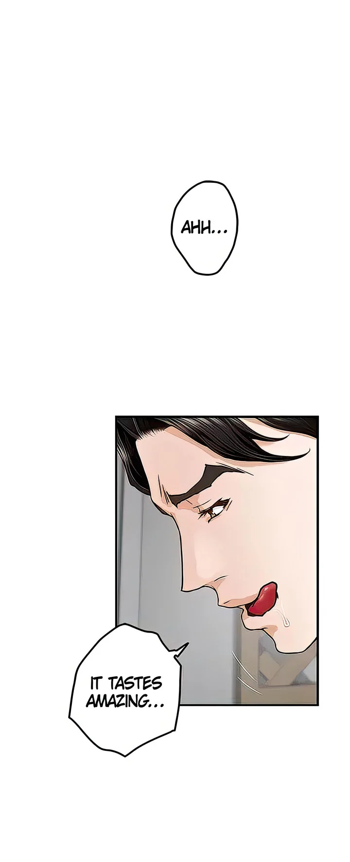 Night With My Sister Chapter 49 page 35