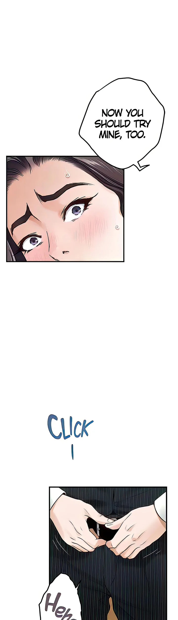 Night With My Sister Chapter 49 page 36