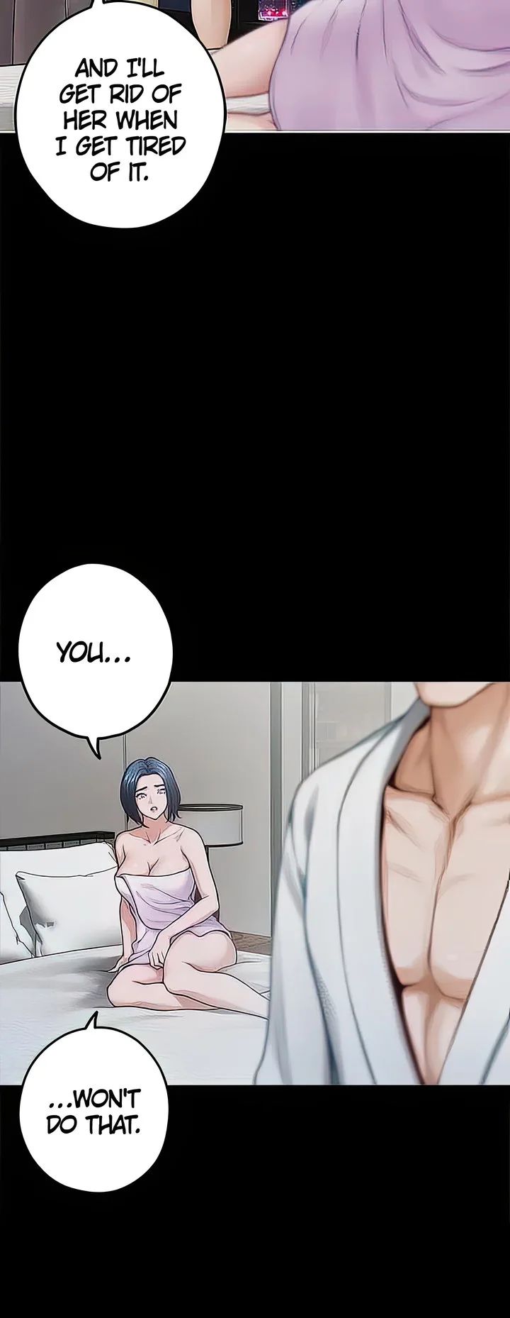Night With My Sister Chapter 49 page 7