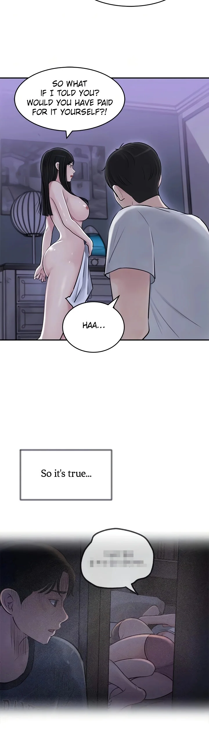 Inside My Sister–in–Law Chapter 17 page 14
