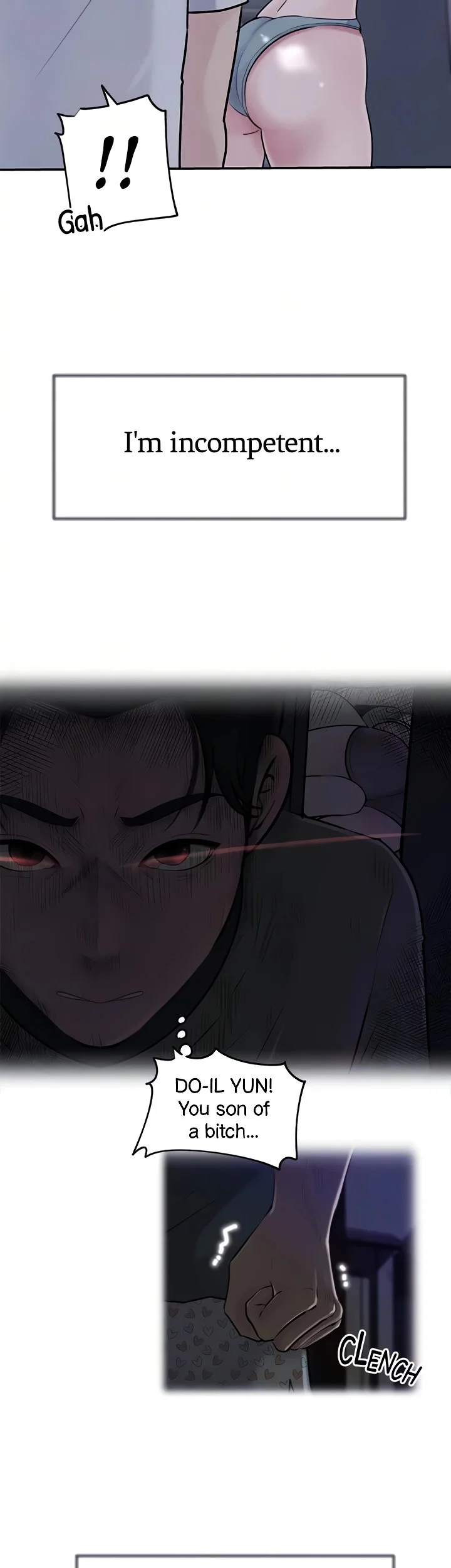 Inside My Sister–in–Law Chapter 17 page 18