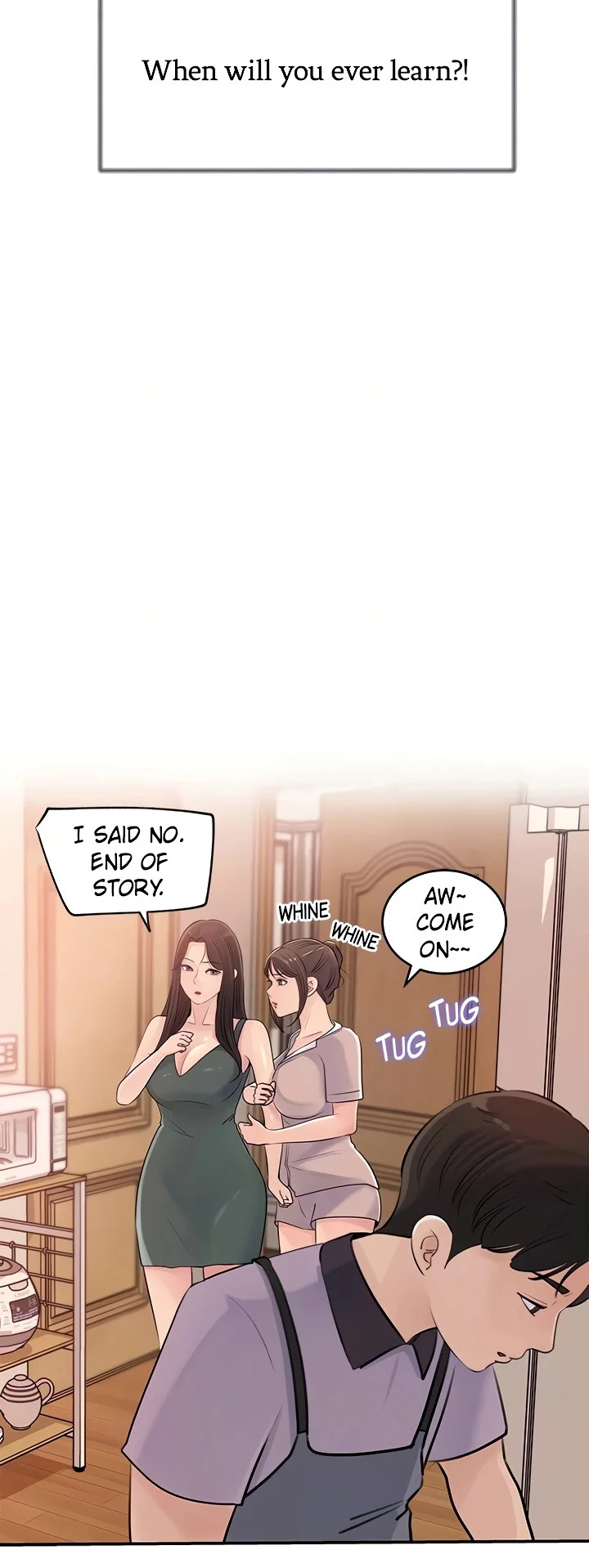 Inside My Sister–in–Law Chapter 17 page 19