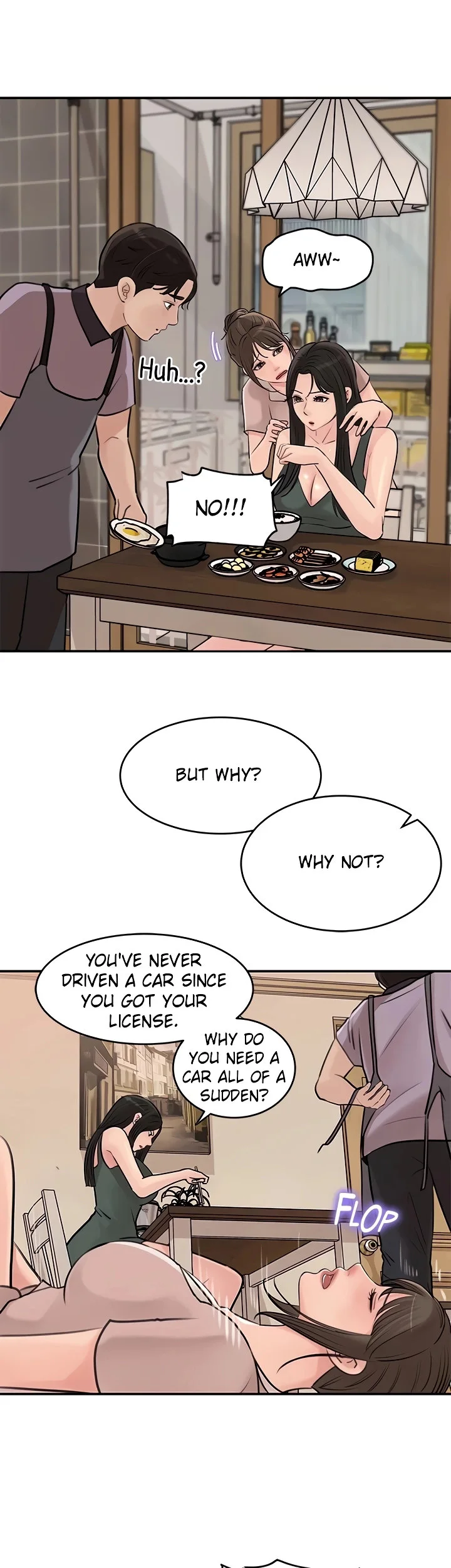 Inside My Sister–in–Law Chapter 17 page 20