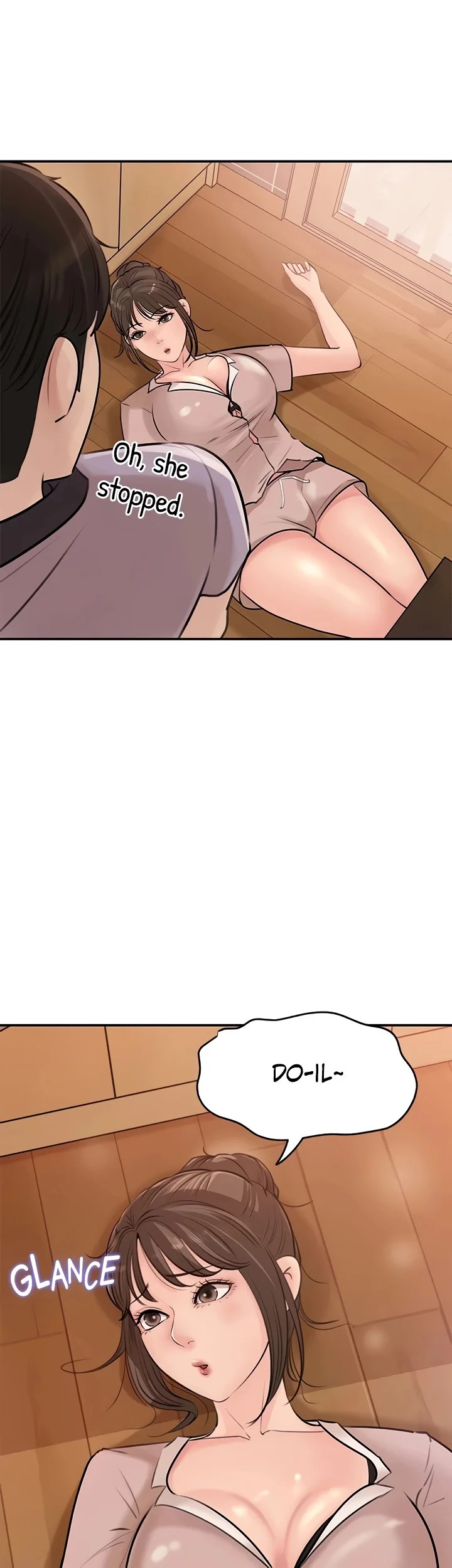Inside My Sister–in–Law Chapter 17 page 23