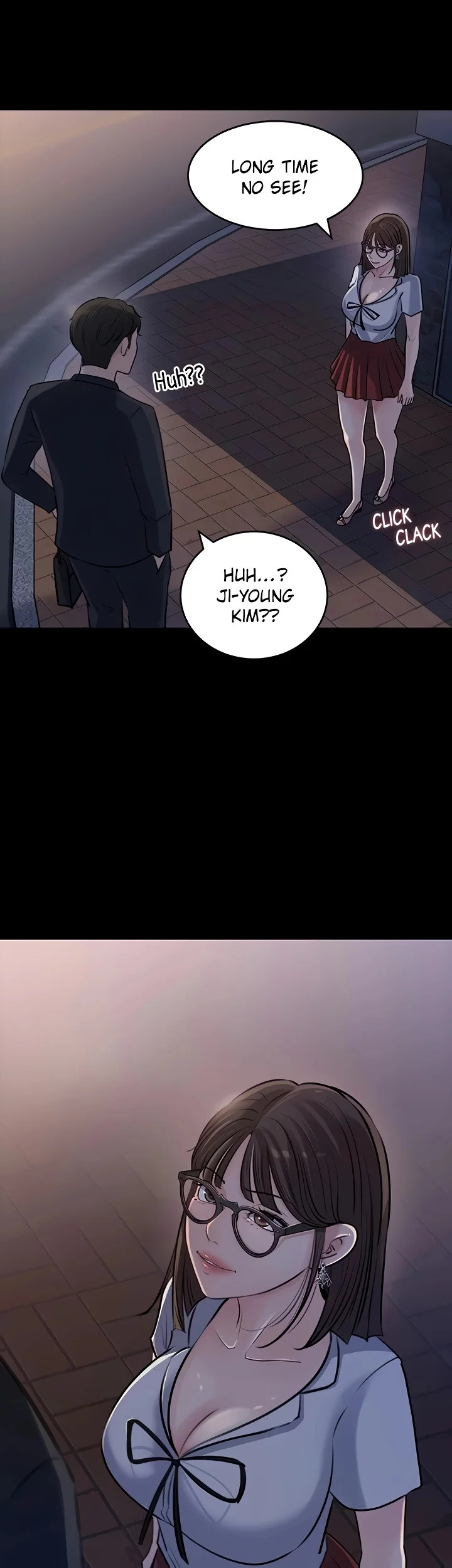 Inside My Sister–in–Law Chapter 17 page 28