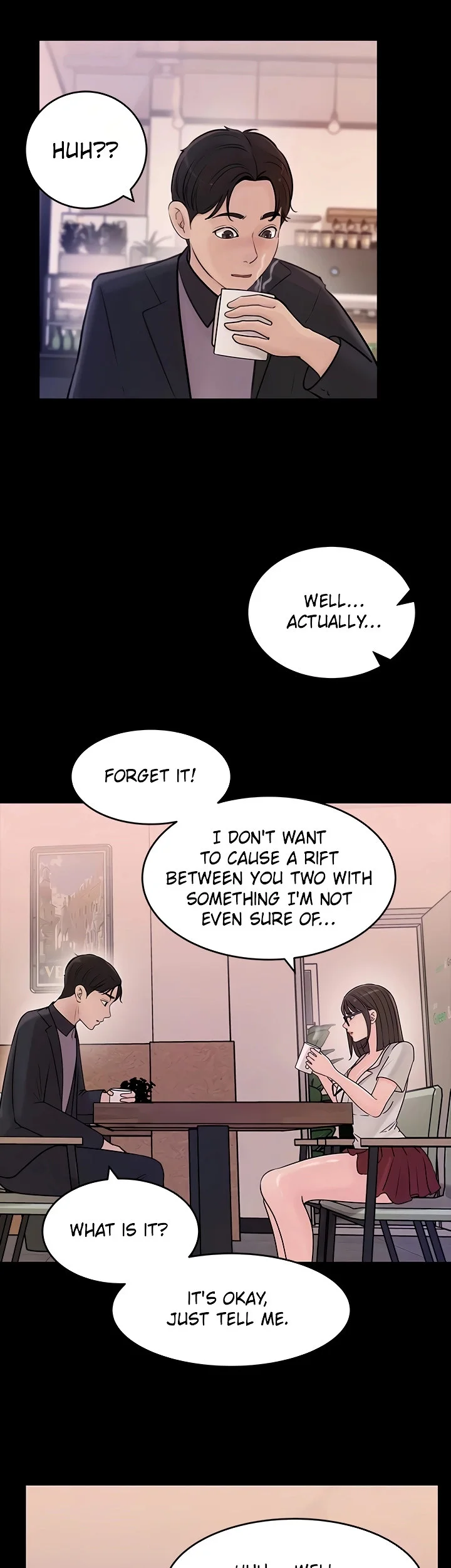 Inside My Sister–in–Law Chapter 17 page 30
