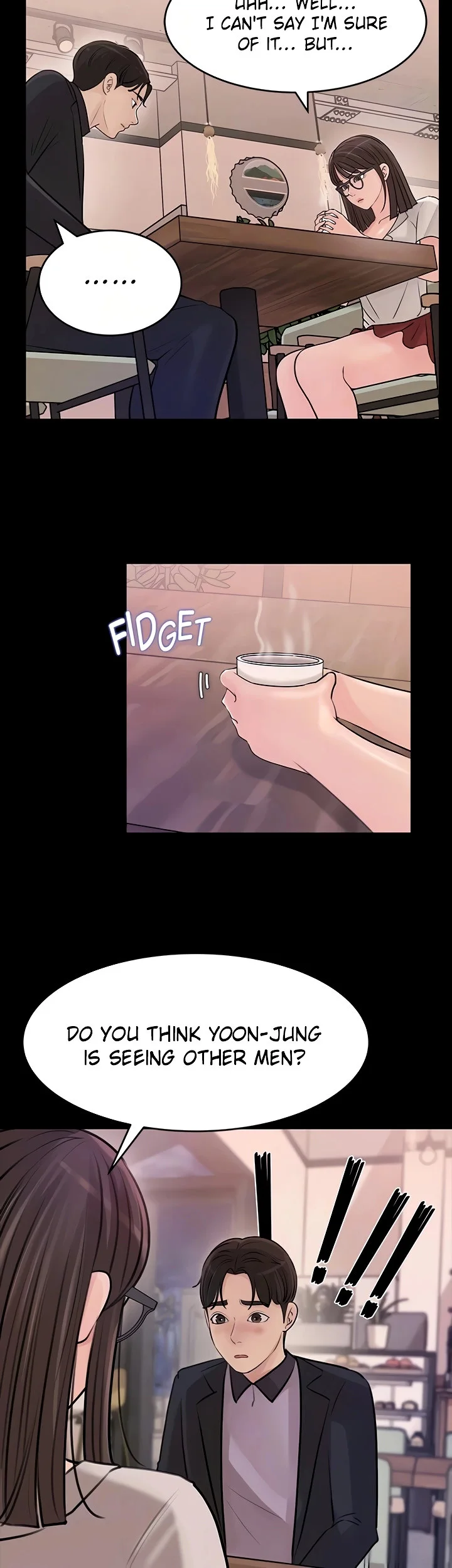 Inside My Sister–in–Law Chapter 17 page 31