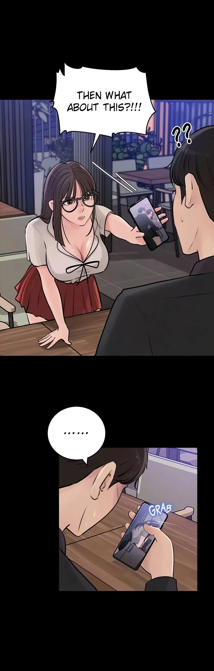 Inside My Sister–in–Law Chapter 17 page 38