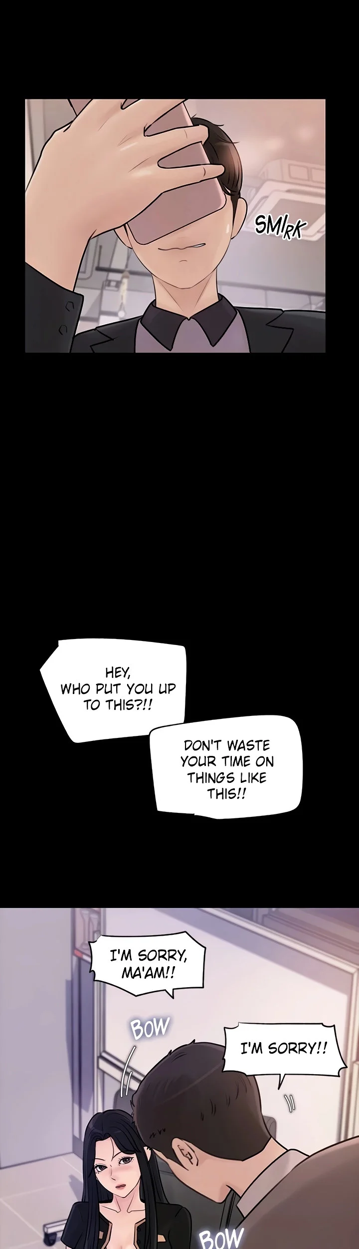Inside My Sister–in–Law Chapter 17 page 39