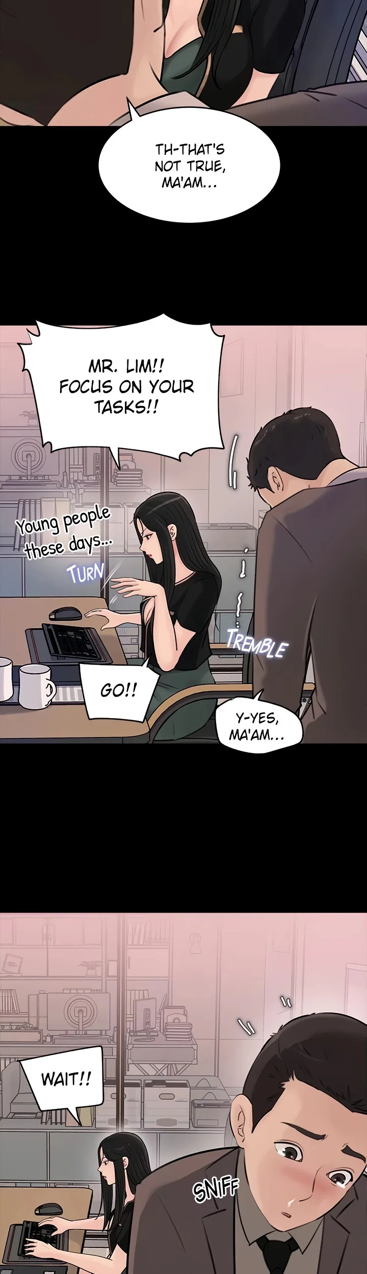 Inside My Sister–in–Law Chapter 17 page 42