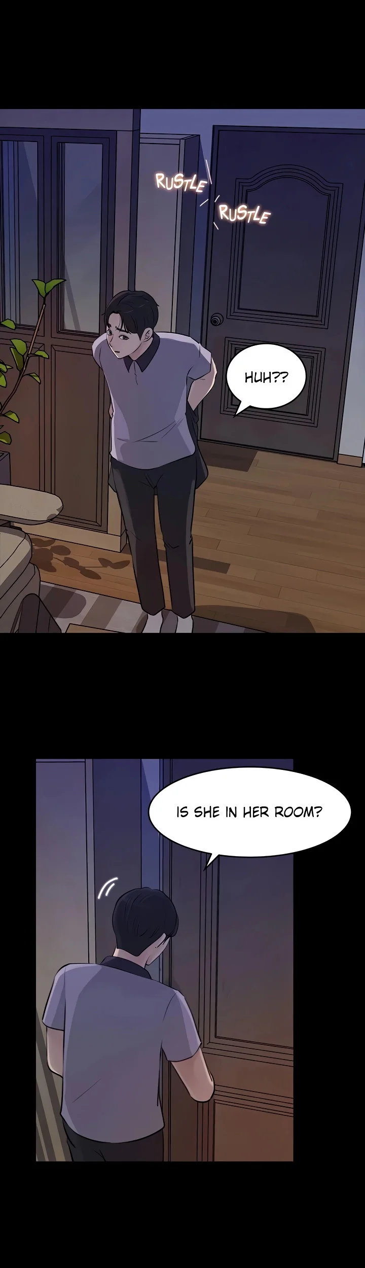 Inside My Sister–in–Law Chapter 17 page 47