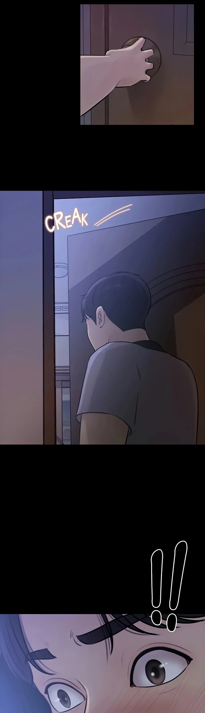 Inside My Sister–in–Law Chapter 17 page 48