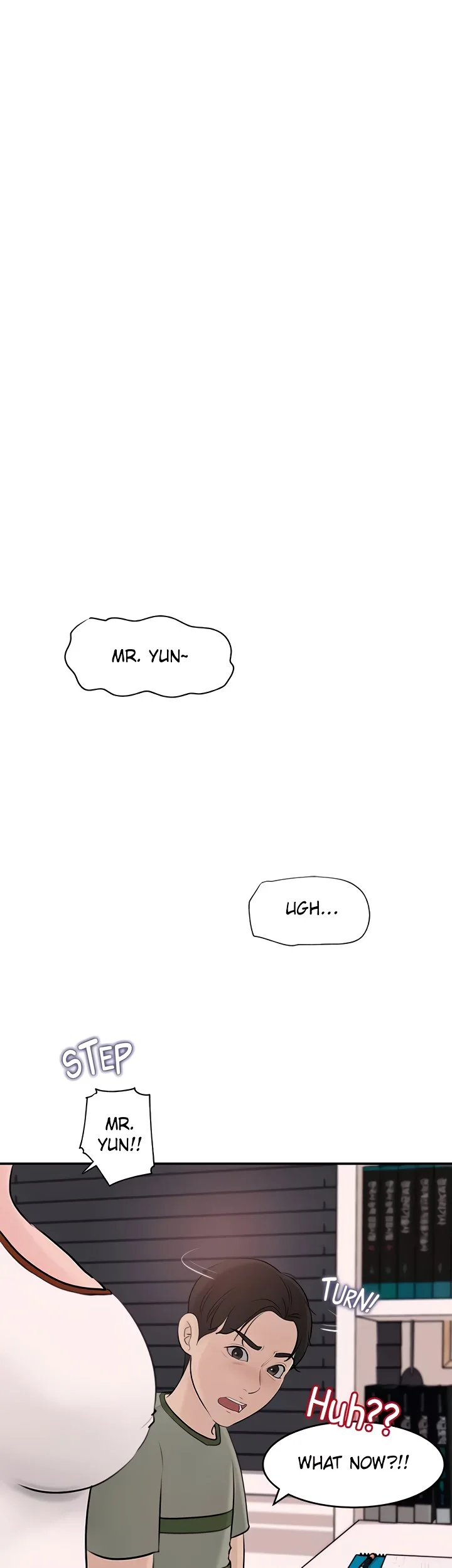 Inside My Sister–in–Law Chapter 26 page 0