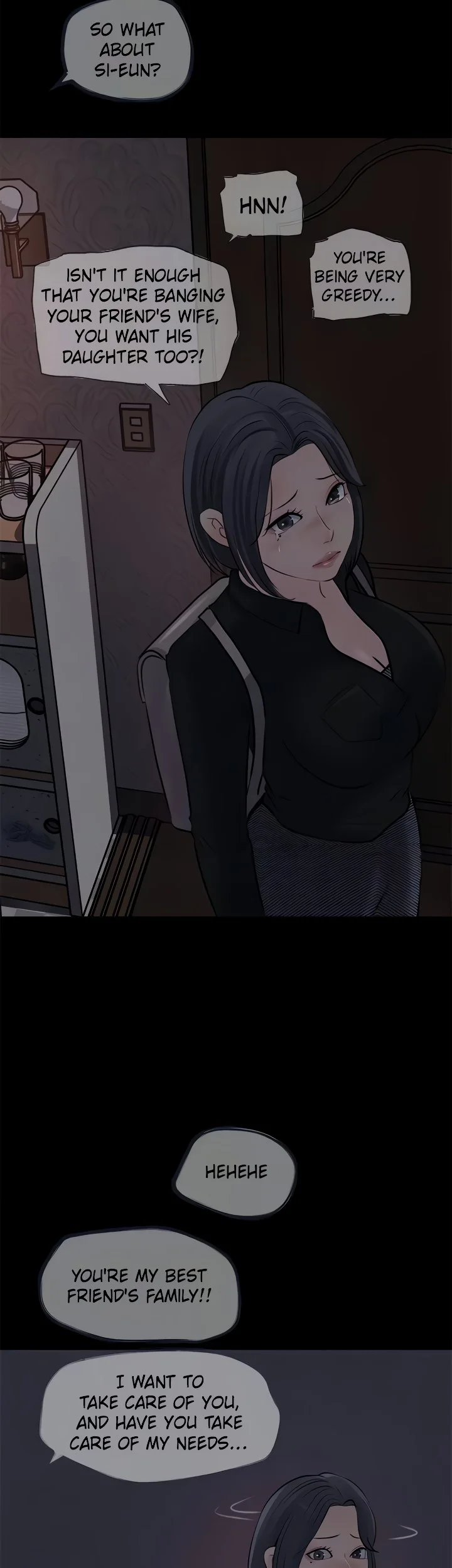 Inside My Sister–in–Law Chapter 26 page 11