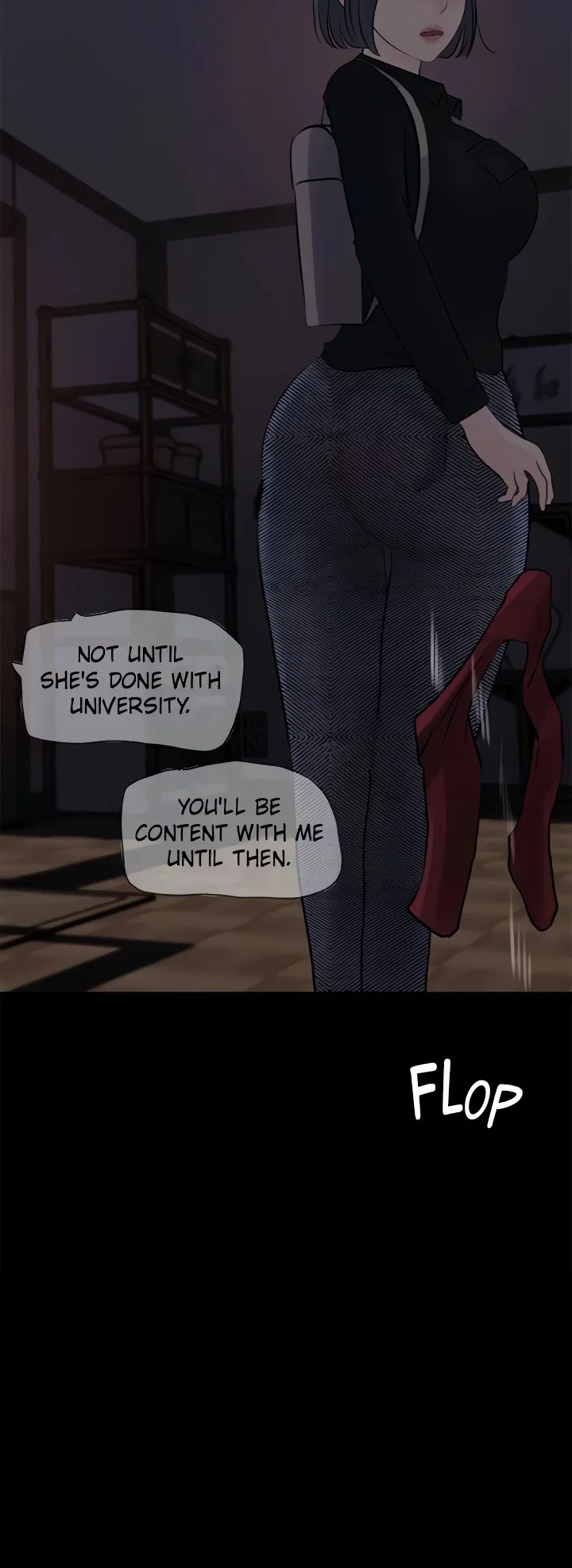 Inside My Sister–in–Law Chapter 26 page 12