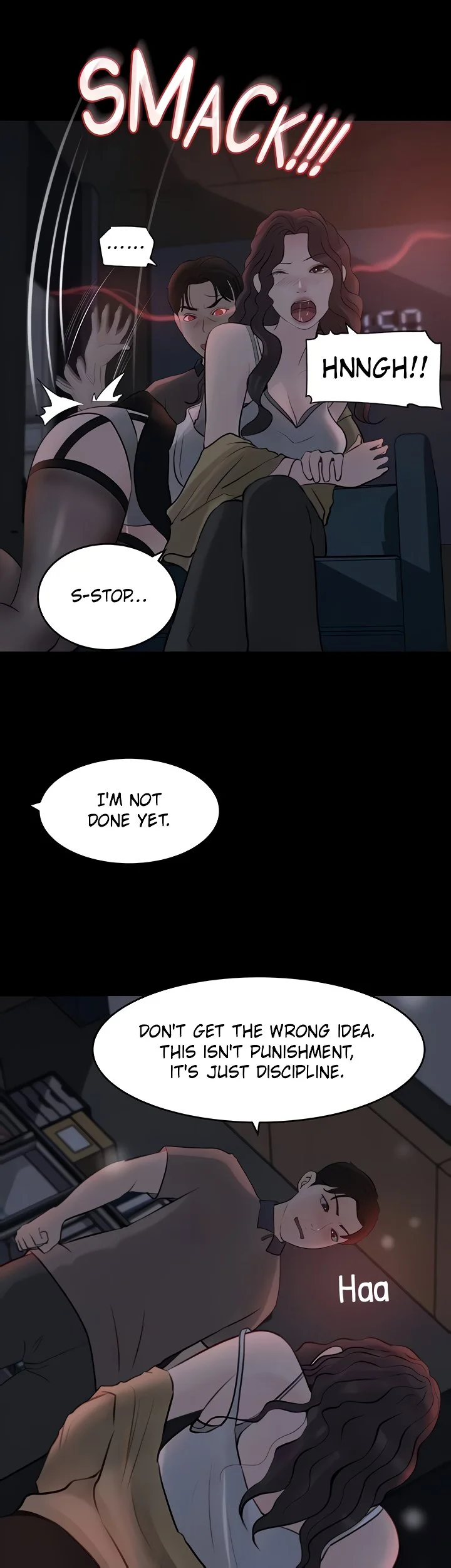 Inside My Sister–in–Law Chapter 26 page 17