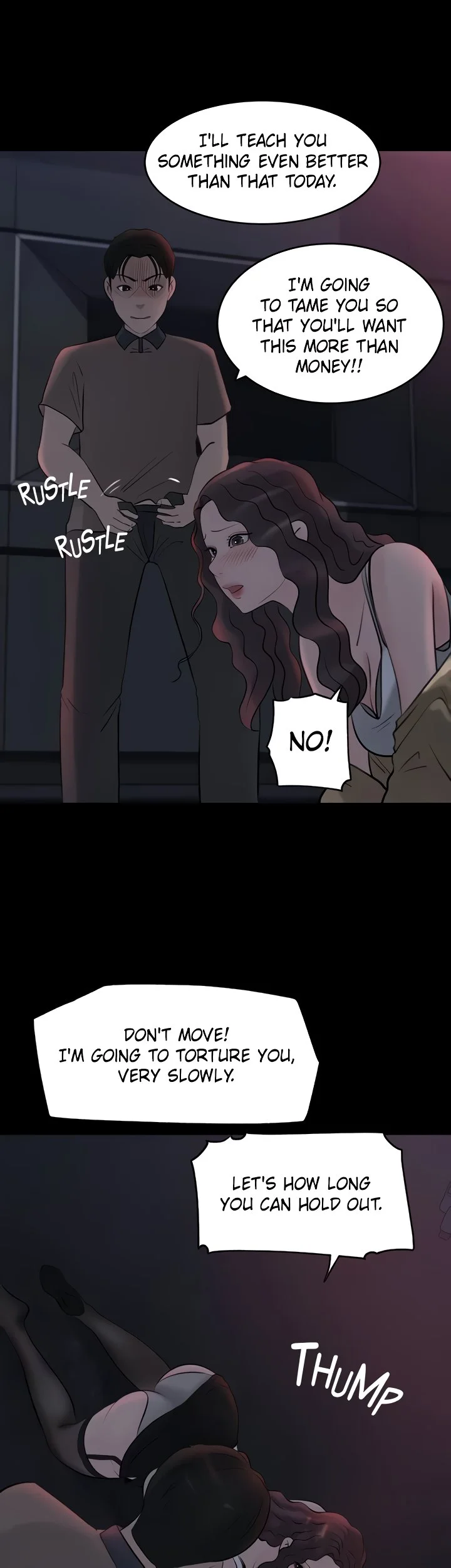 Inside My Sister–in–Law Chapter 26 page 20