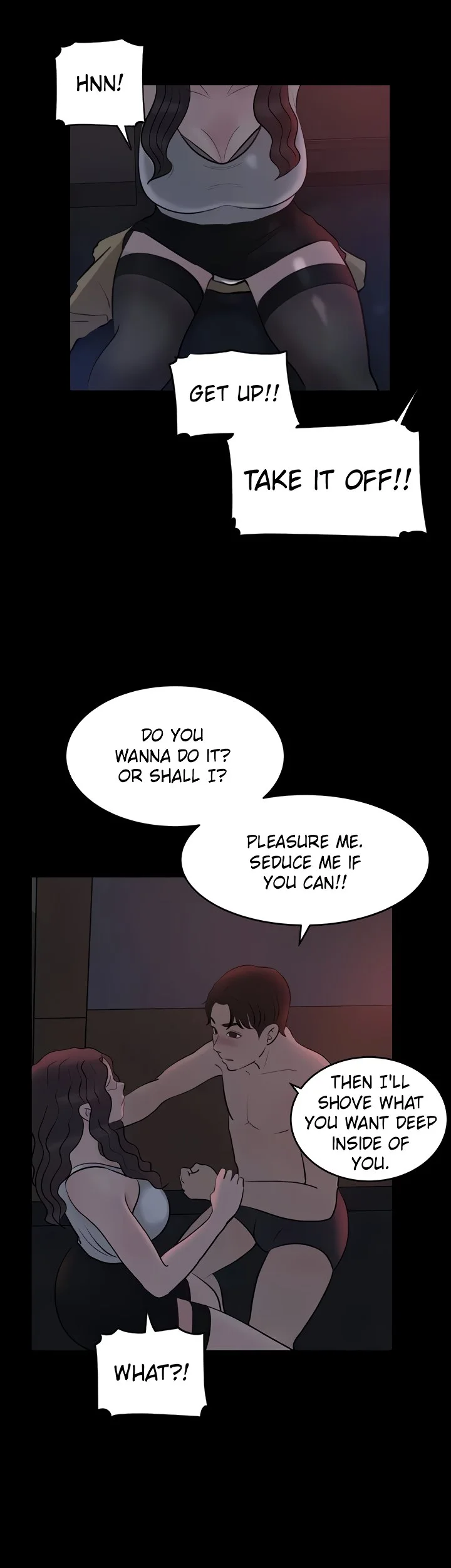 Inside My Sister–in–Law Chapter 26 page 29
