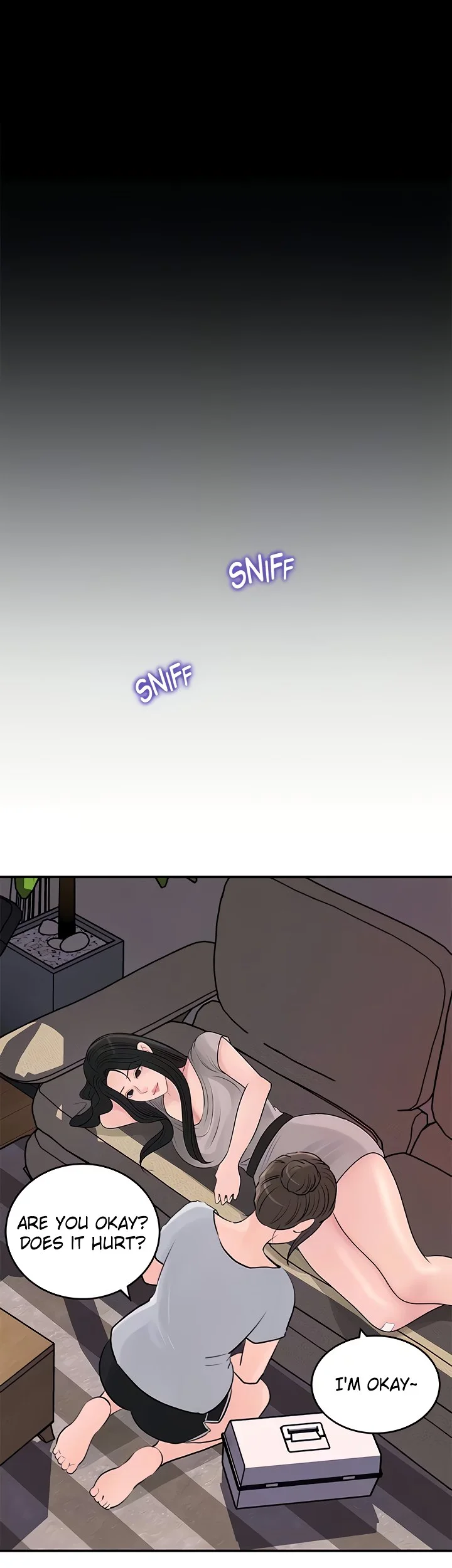 Inside My Sister–in–Law Chapter 26 page 34