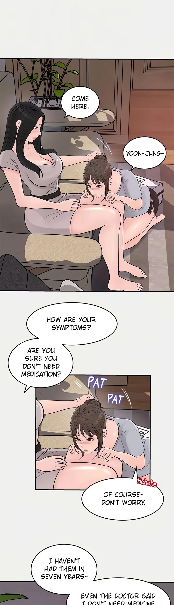 Inside My Sister–in–Law Chapter 26 page 36
