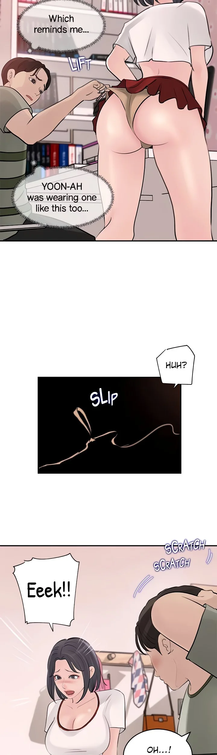 Inside My Sister–in–Law Chapter 26 page 3