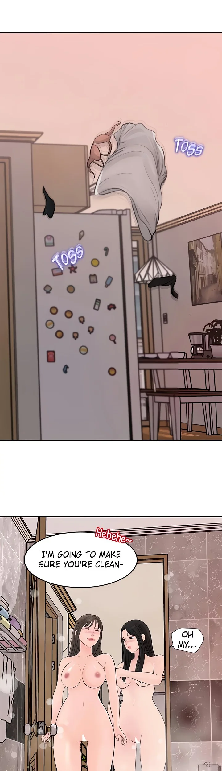 Inside My Sister–in–Law Chapter 26 page 41