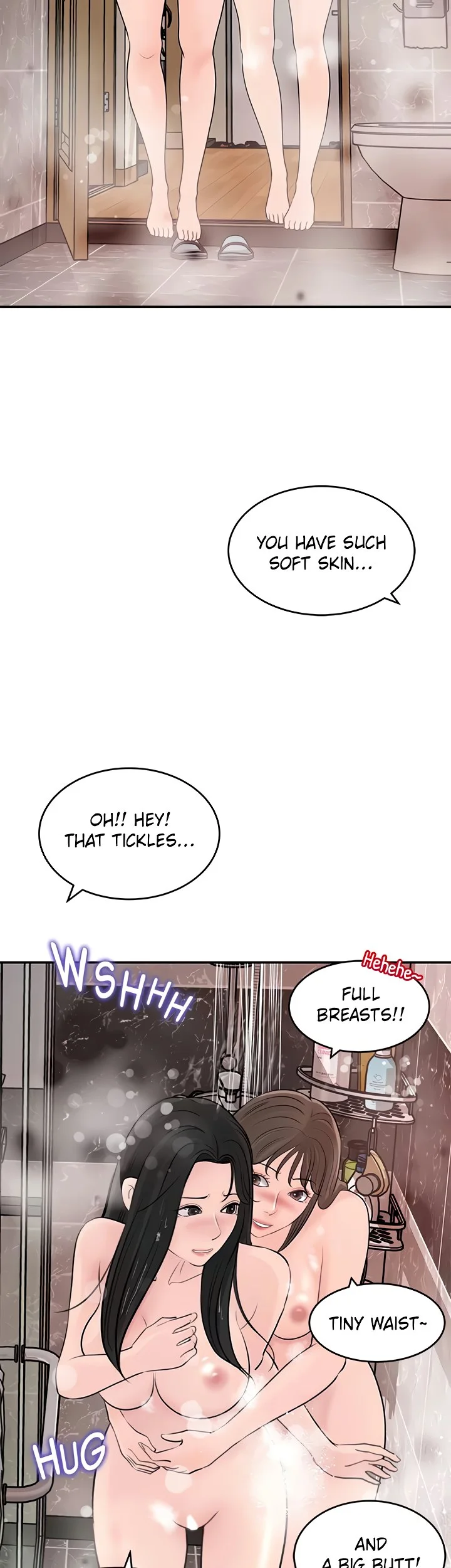 Inside My Sister–in–Law Chapter 26 page 42