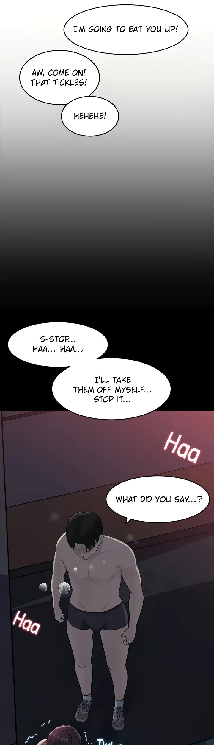 Inside My Sister–in–Law Chapter 26 page 44
