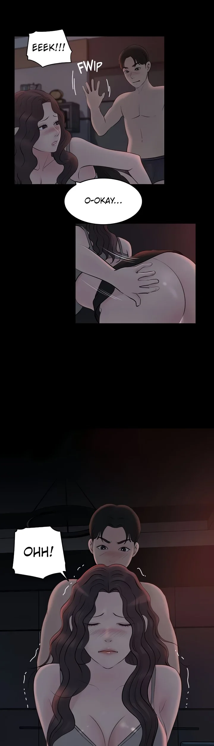 Inside My Sister–in–Law Chapter 26 page 51
