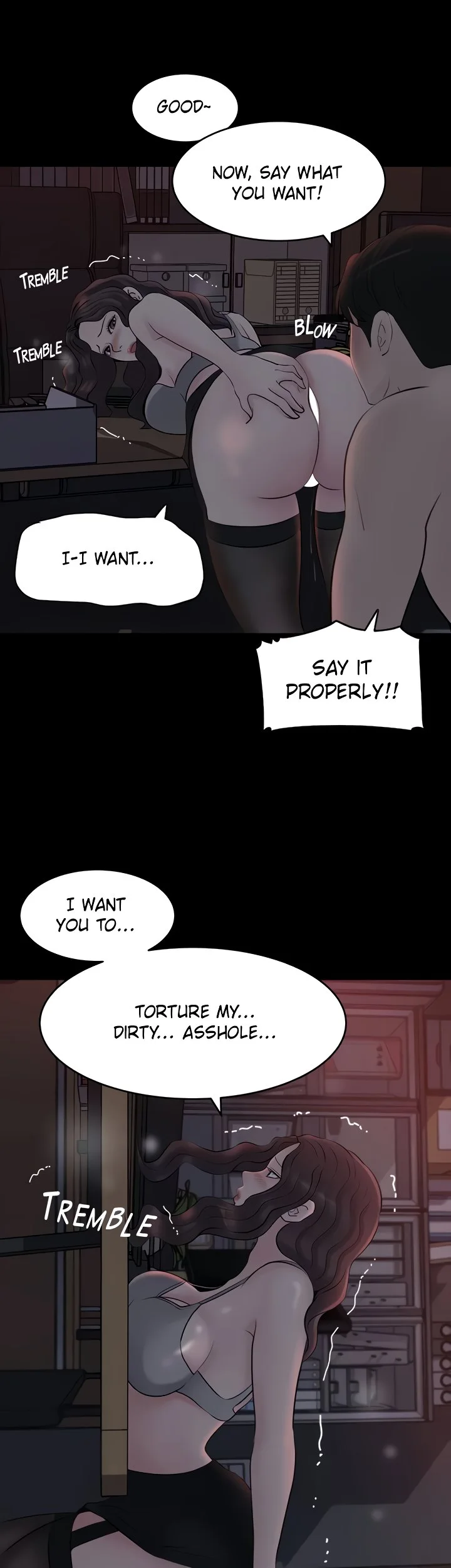 Inside My Sister–in–Law Chapter 26 page 53