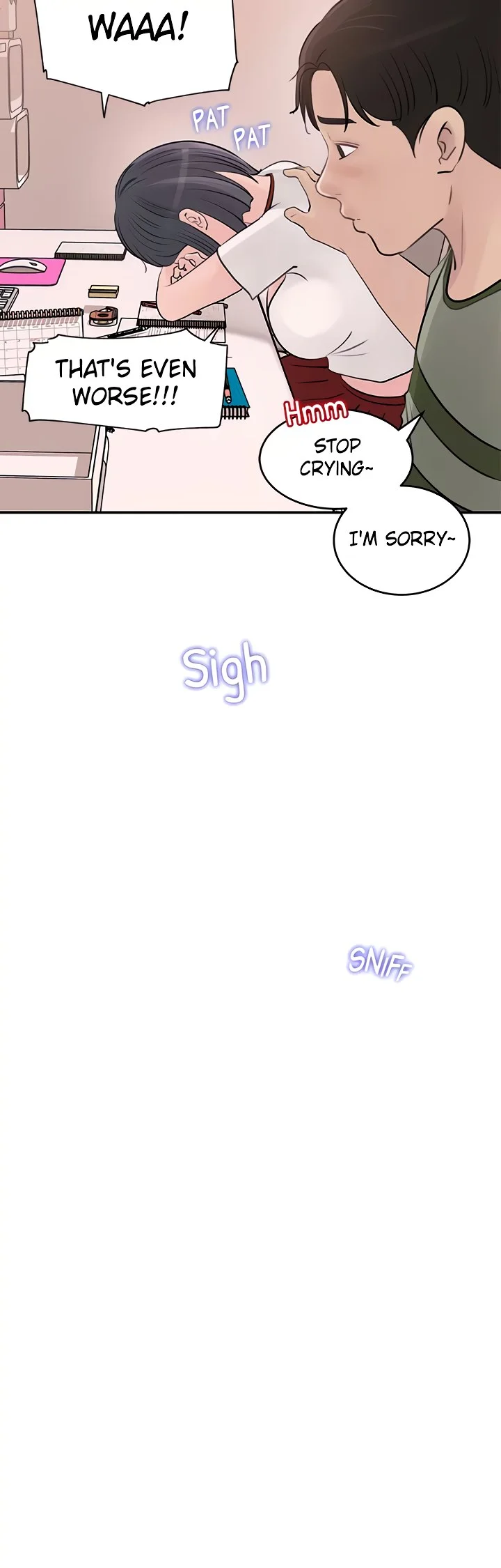 Inside My Sister–in–Law Chapter 26 page 6