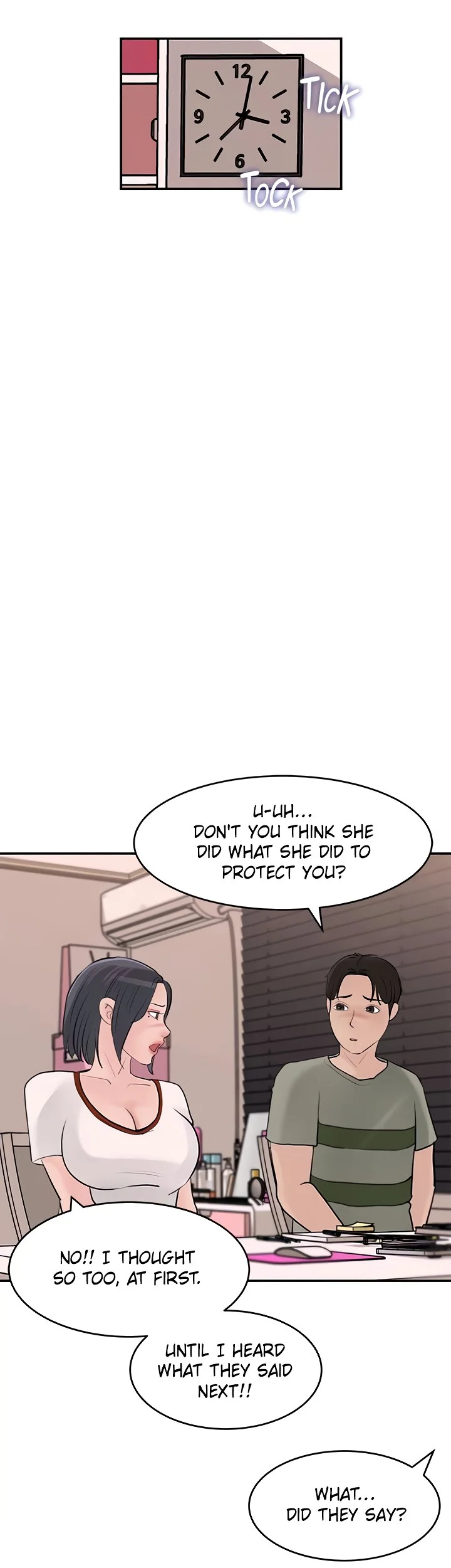 Inside My Sister–in–Law Chapter 26 page 8