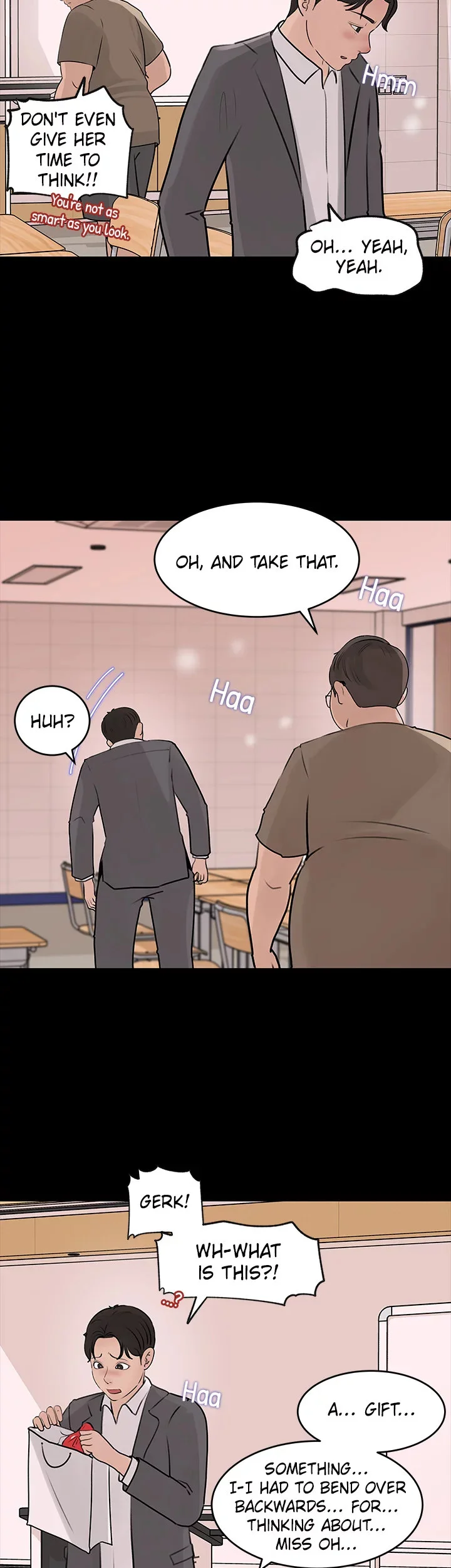 Inside My Sister–in–Law Chapter 30 page 9