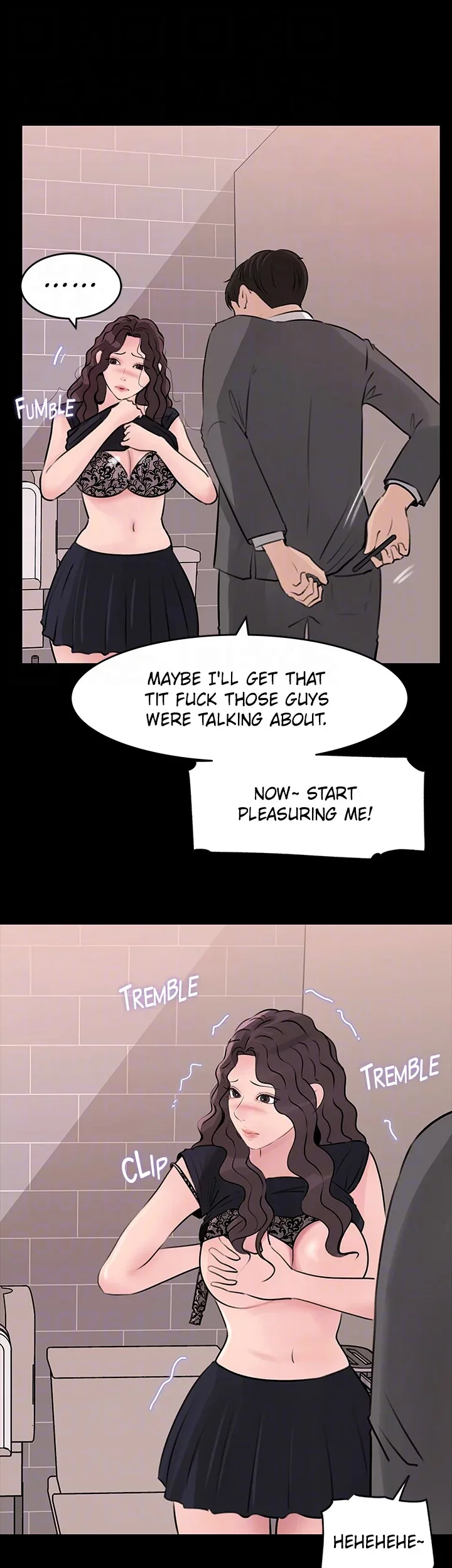 Inside My Sister–in–Law Chapter 30 page 30