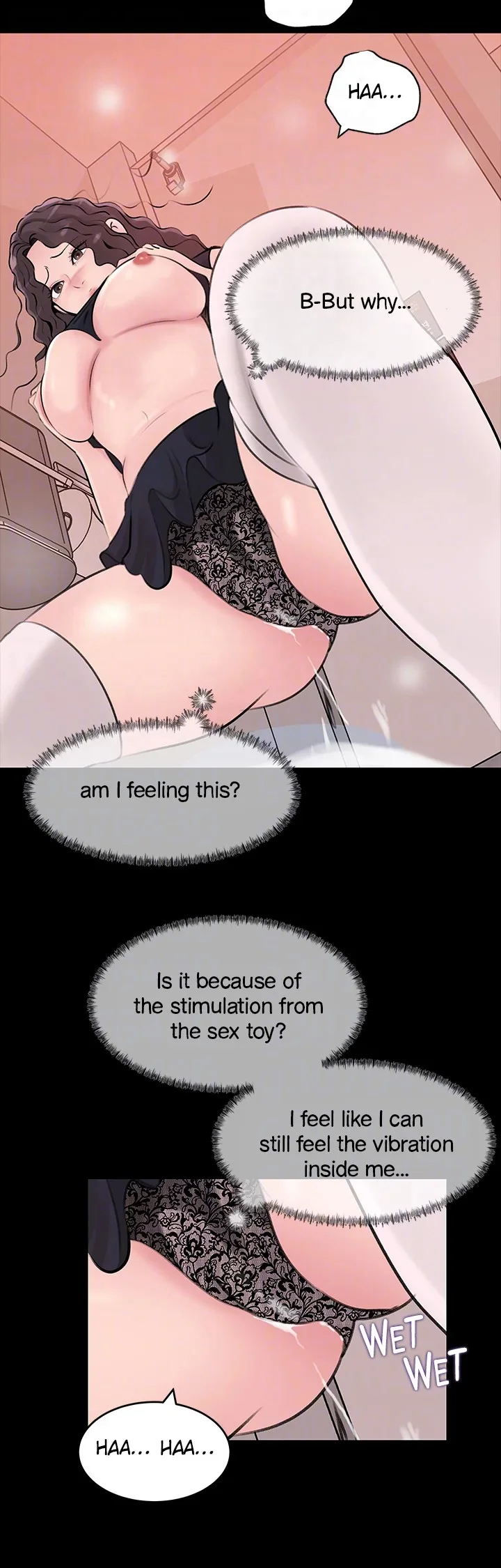 Inside My Sister–in–Law Chapter 30 page 36
